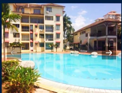 Holiday Apartment At Pd Perdana Condo Resort Port Dickson Luaran gambar