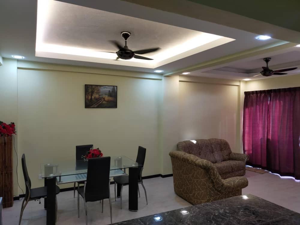 Holiday Apartment At Pd Perdana Condo Resort Port Dickson Luaran gambar